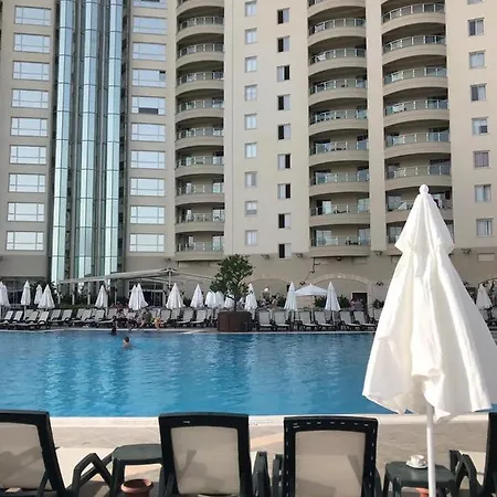 Gold City Апартаменты *